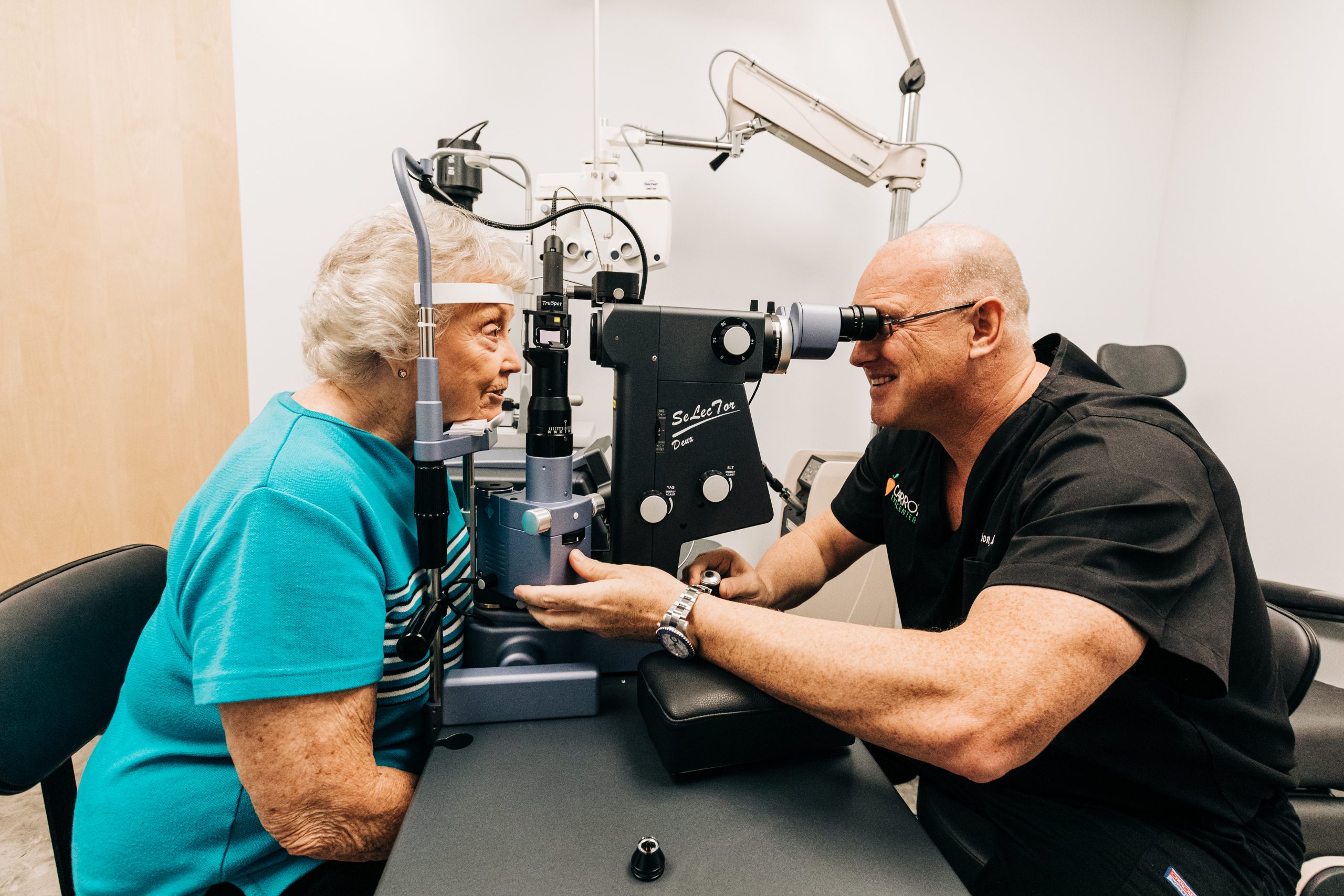 Trusted Eye Care Services in Mesa, AZ Carrot Eye Center