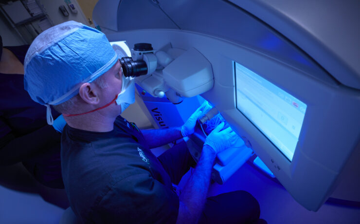 FSA and HSA can be applied to vision correction