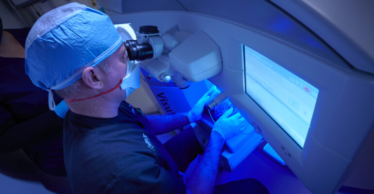 FSA and HSA can be applied to vision correction