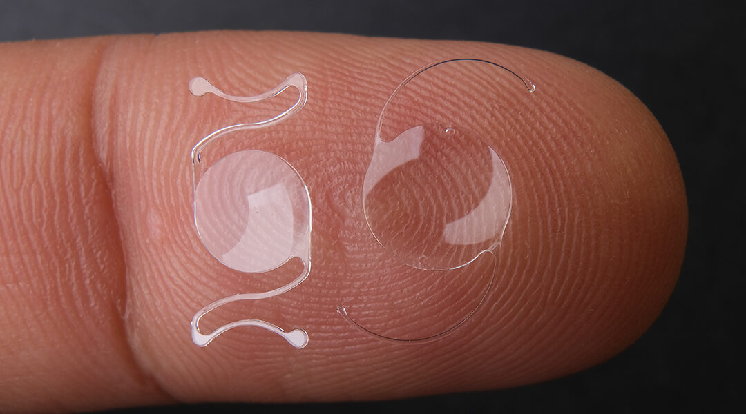 lens implant options