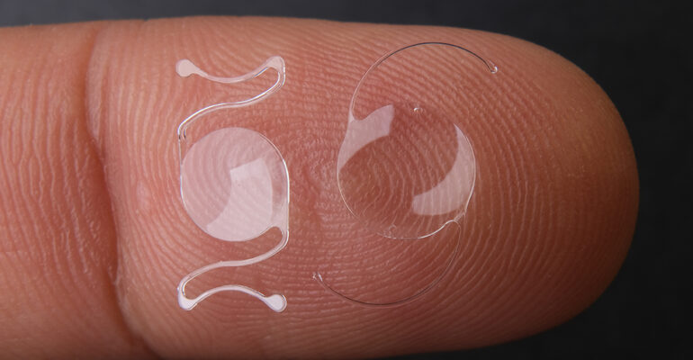 lens implant options