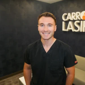 Heath Van Heuveln, O.D., optometrist at Carrot LASIK & Eye Center