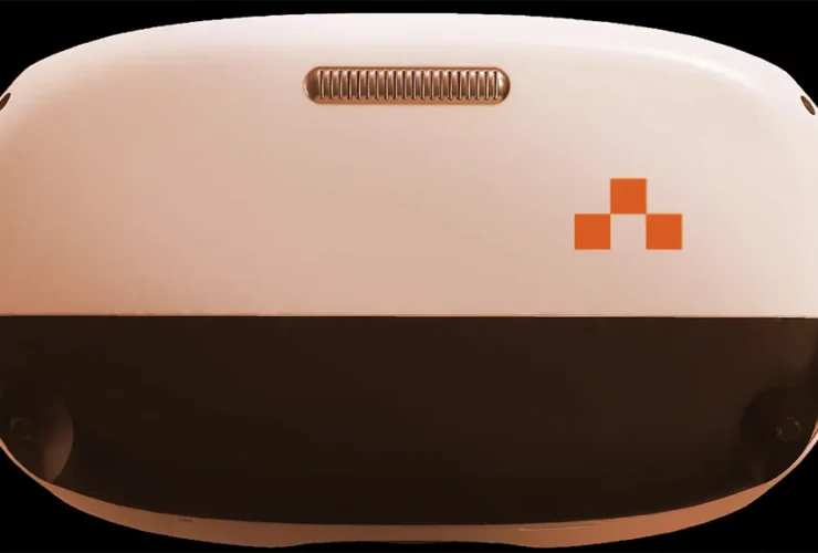Carrot wearable visual field testing headset