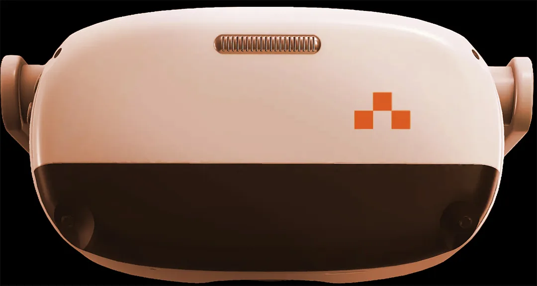 Carrot wearable visual field testing headset